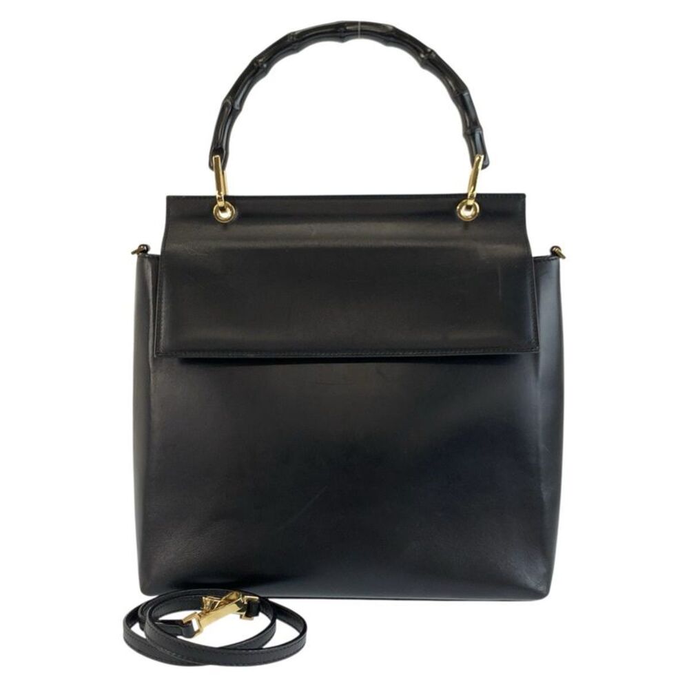 Gucci Bamboo Shoulder Bag